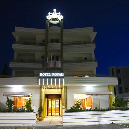 Hotel Royal Vasto Exterior photo