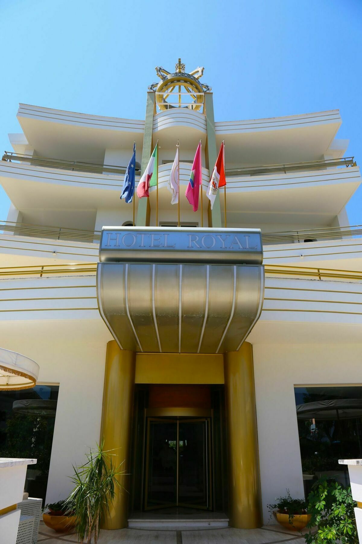 Hotel Royal Vasto Exterior photo