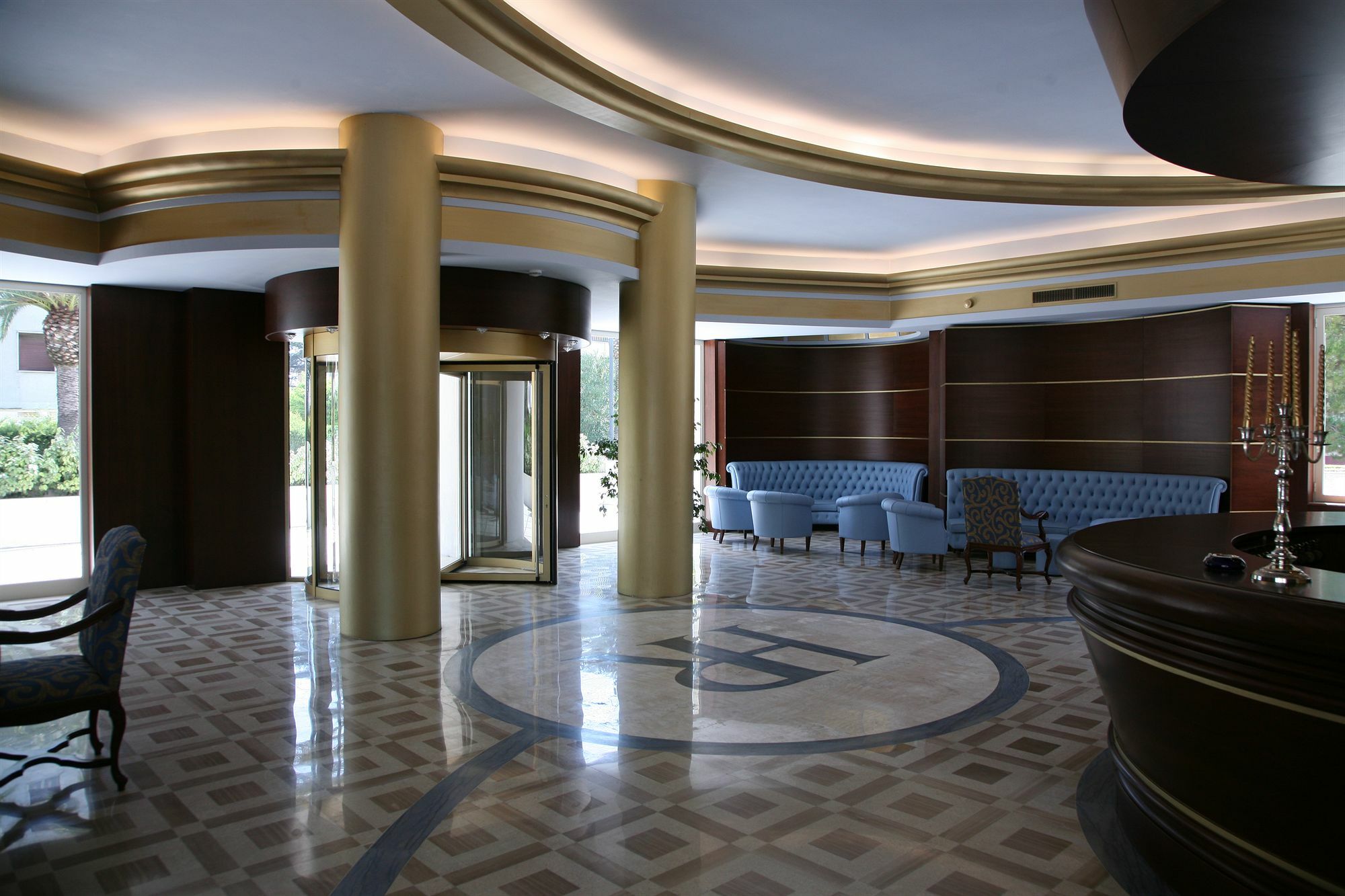 Hotel Royal Vasto Exterior photo